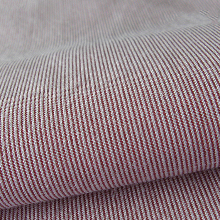 T65/C35 高(gāo)支棉色條145CM 105GSM