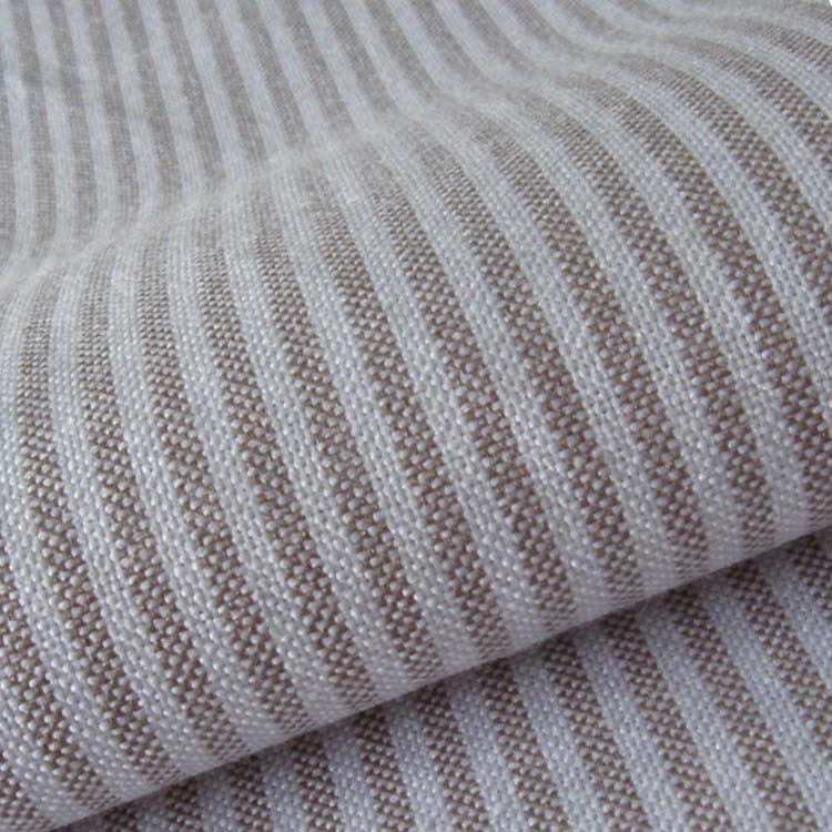 T80/C20  150D*21/2 全工(gōng)藝滌棉加厚牛津紡條子(zǐ)146CM 160GSM